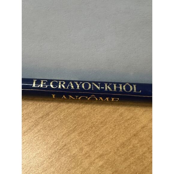 NOS Lancome Le Crayon Khol Eye Pencil Black Iris .04 oz - Picture 2 of 3